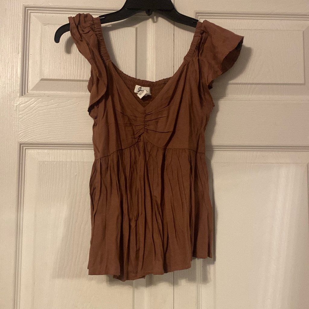 -Soft Blouse